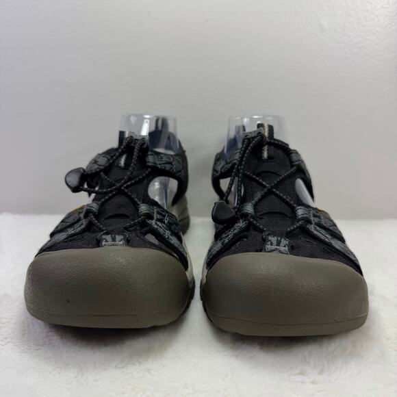 Keen Venice II H2 Waterproof Trail Sandals Women’s Size 9.5 Aqua - Picture 3 of 10